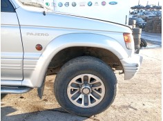 Recambio de amortiguador delantero derecho para mitsubishi montero   canvas top (v2_c, v4_c) 2.5 tdic (v24w, v24c) referencia OE